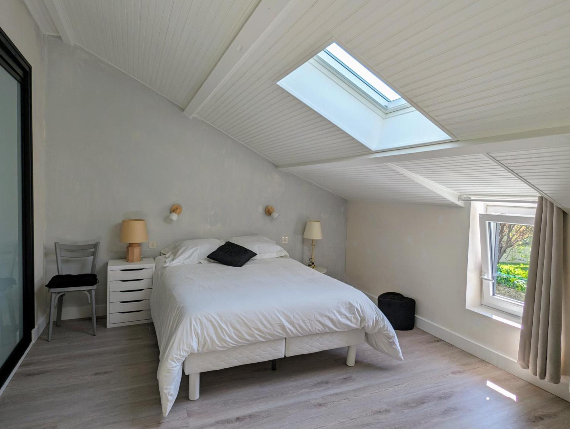 Maison Spacieuse Avec Jardin Proche Plage & Centre Pornic Exterior foto