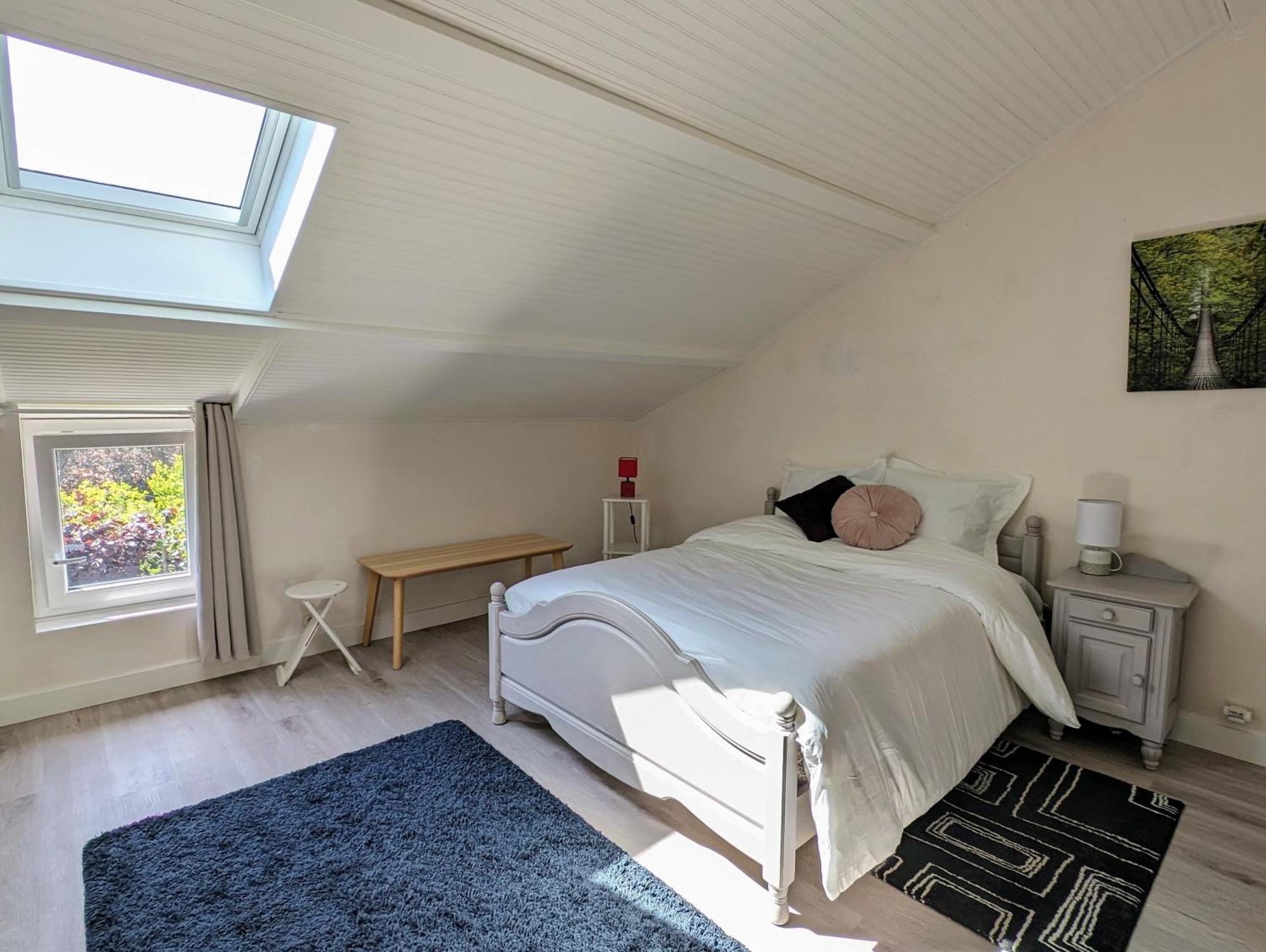 Maison Spacieuse Avec Jardin Proche Plage & Centre Pornic Exterior foto